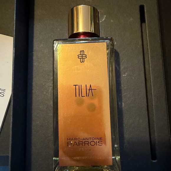 Marc-Antoine Barrois Tilia Gold Bottle - Picture 5 of 6